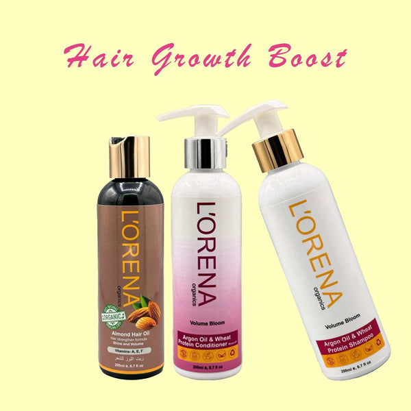Hair Growth Boost
