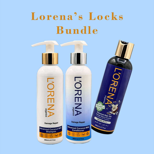 Lorena’s Locks Bundle