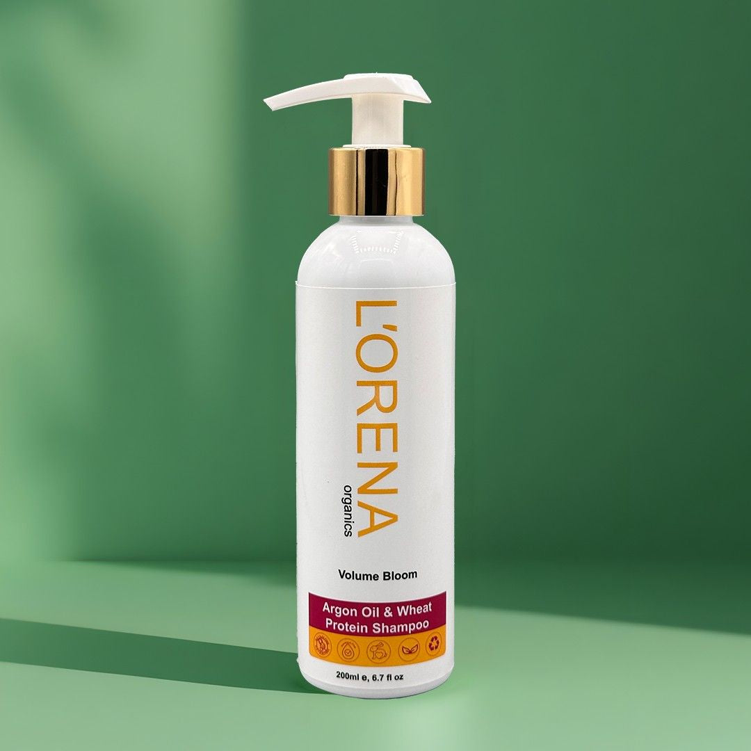 Argon Oil & Wheat Protein Shampoo