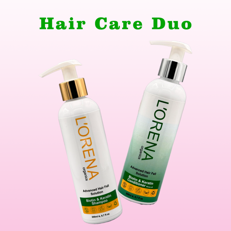 Hair Care Duo