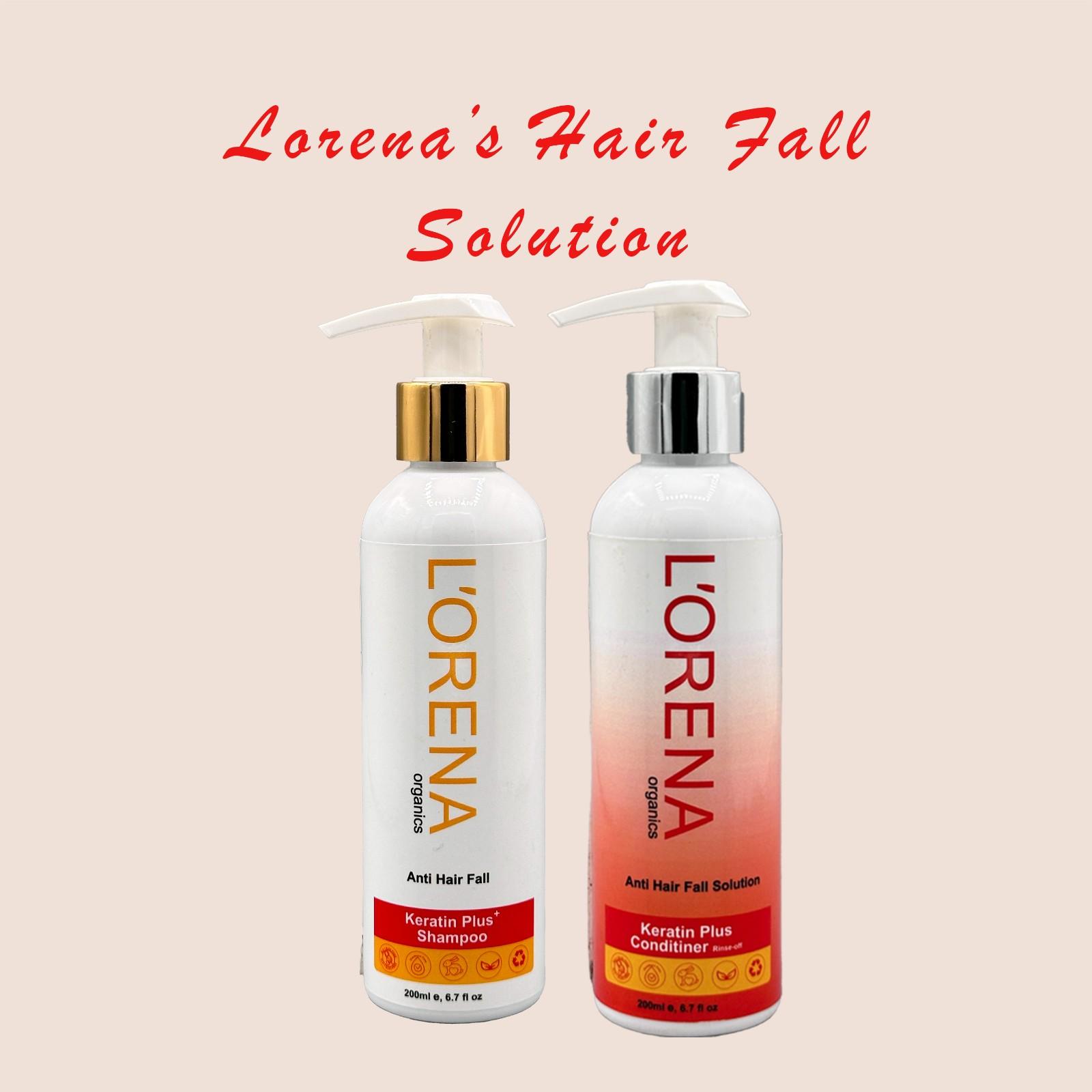 Hair Fall Solution