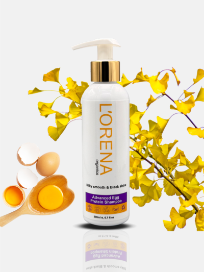 Advanced Egg Protein Shampoo