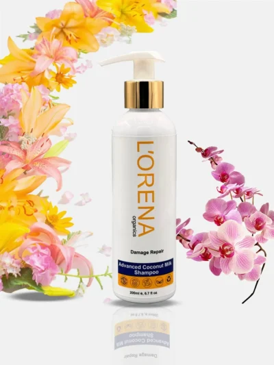Advance Coconut Milk Shampoo