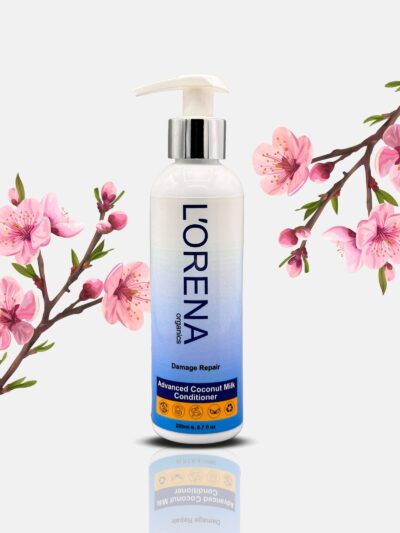 Advanced Coconut Milk Conditioner