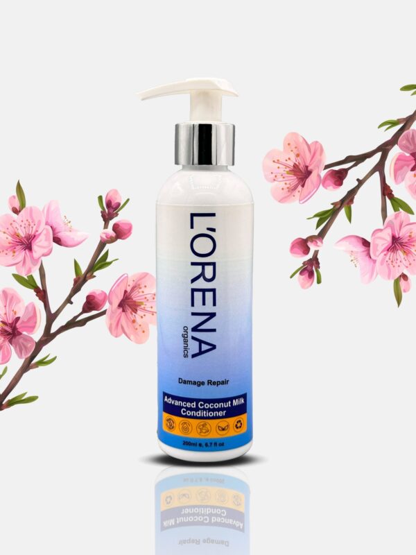 Advanced Coconut Milk Conditioner