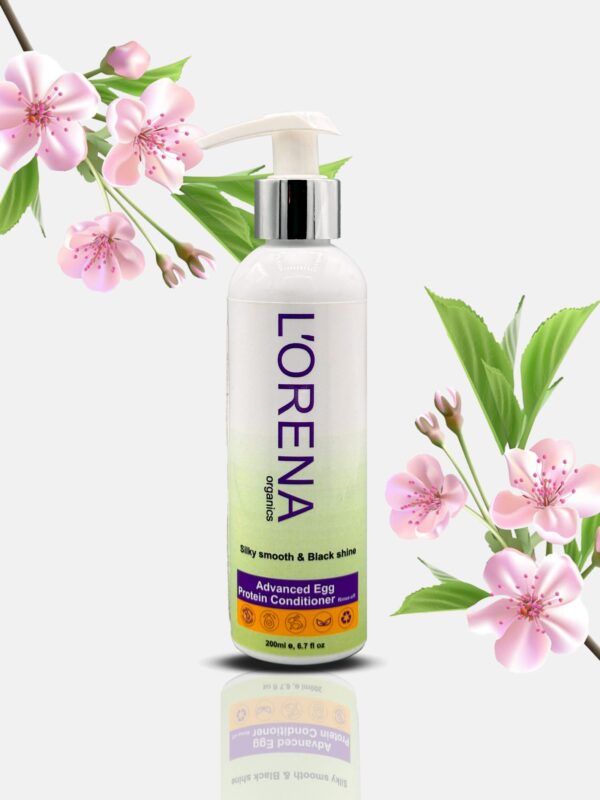 Advanced Egg Protein Conditioner
