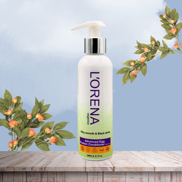 Advanced Egg Protein Conditioner - Image 2