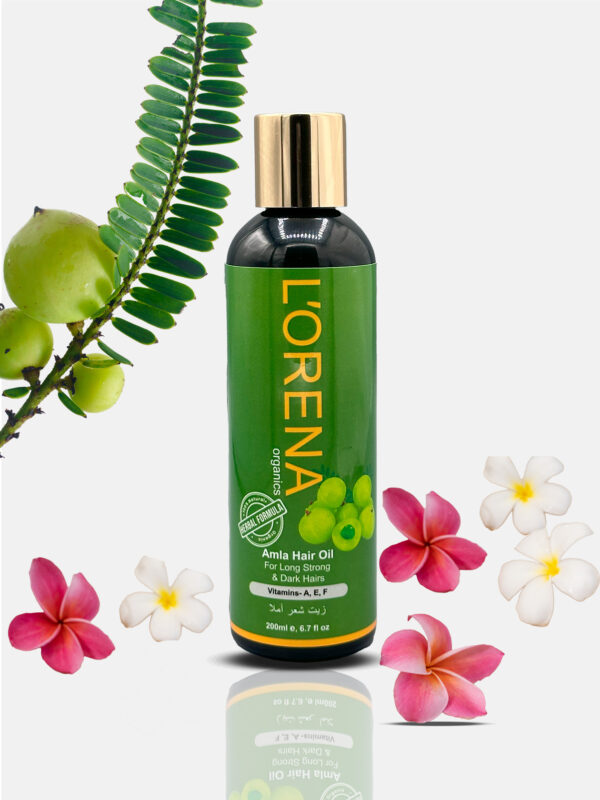 Herbal Amla Hair Oil