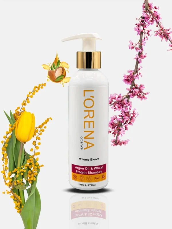Argon Oil & Wheat Protein Shampoo