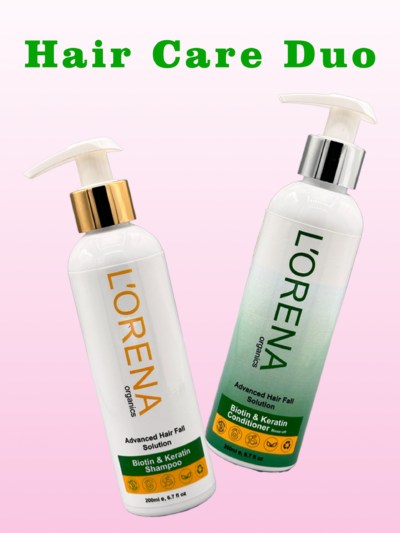 Hair Care Duo