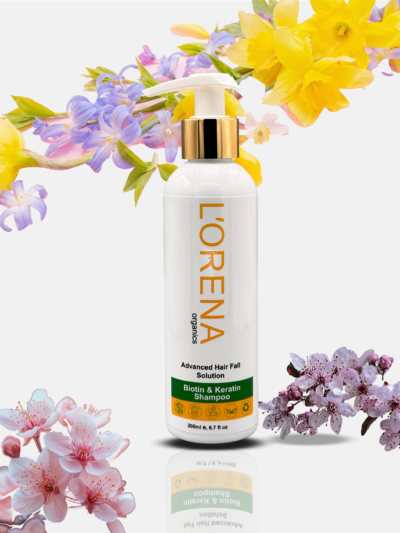 Biotin & Keratin Shampoo