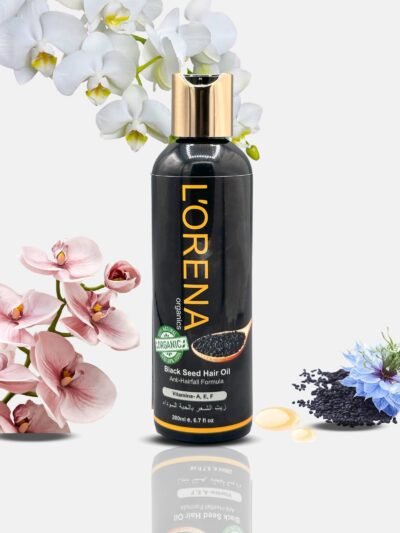 Black Seed Hair Oil
