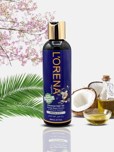 Coconut Hair Oil