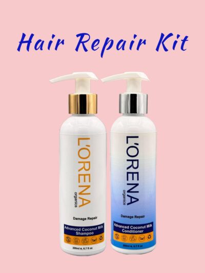 Hair Repair Kit