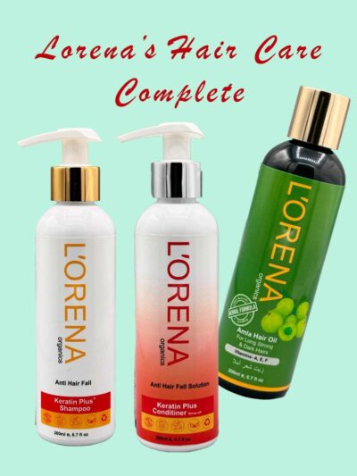 Lorena Hair Care Complete
