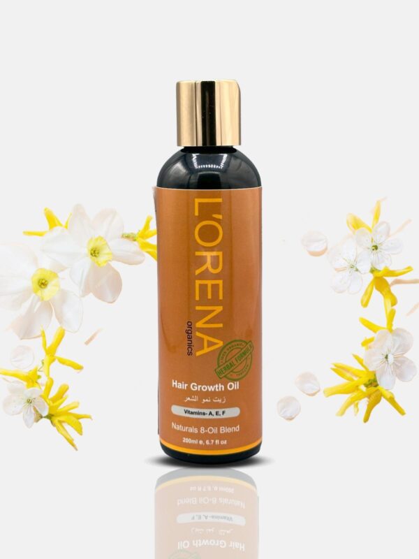 Hair Growth Oil