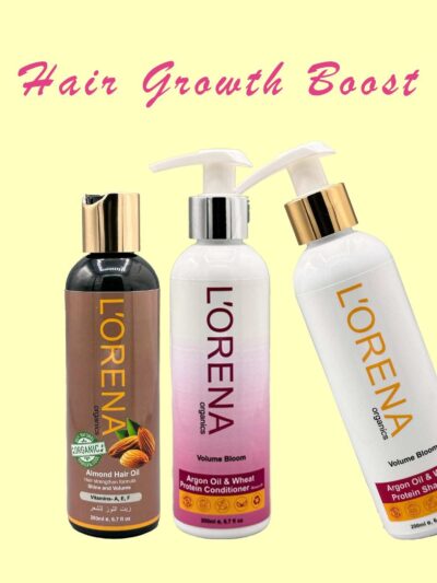Hair Growth Boost