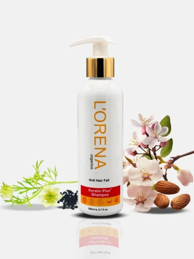 Keratin Plus Shampoo
