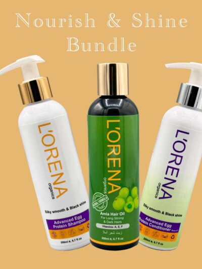 Nourish & Shine Bundle