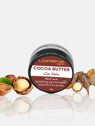 CoCoa Butter Lip Balm