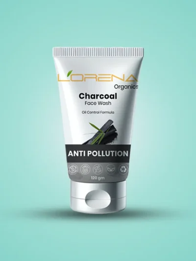 Charcoal Face Wash