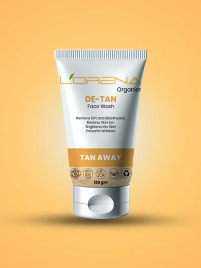 De-Tan Face Wash