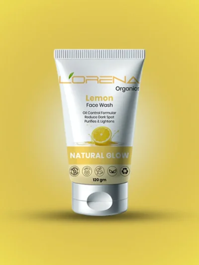 Lemon Face Wash
