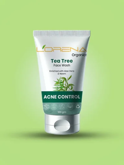 Tea Tree Face Wash
