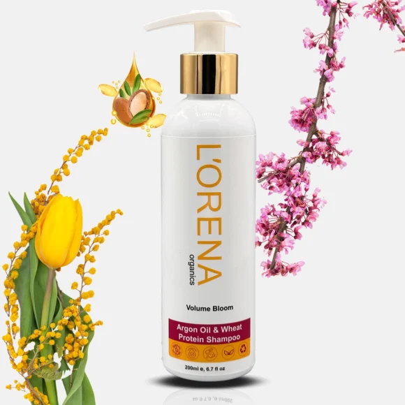 Argon Oli Wheat Protien Shampoo 580x580