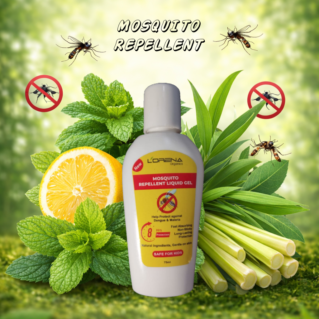 MOSQUITO REPELLENT
