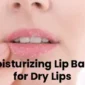 Moisturizing Lip Balm for Dry Lips 85x85